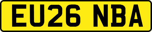 EU26NBA