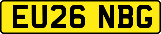 EU26NBG