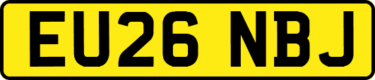 EU26NBJ