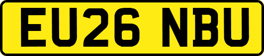EU26NBU