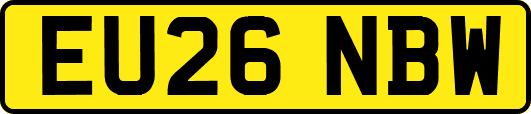 EU26NBW