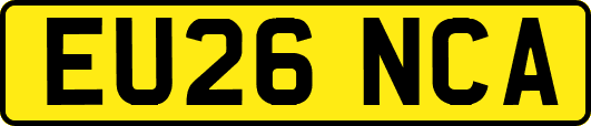 EU26NCA