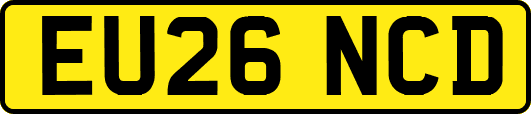 EU26NCD