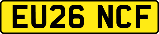 EU26NCF