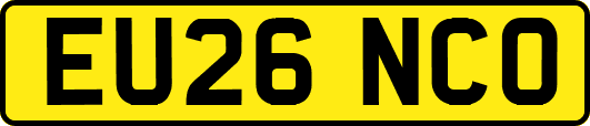 EU26NCO