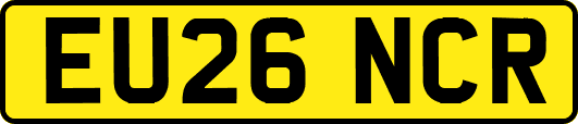 EU26NCR