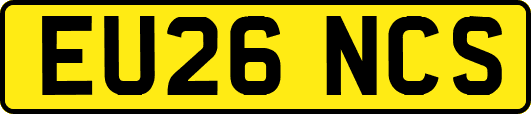 EU26NCS