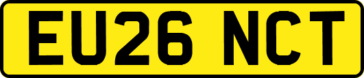 EU26NCT