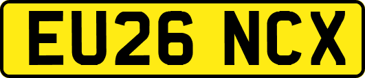 EU26NCX