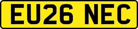 EU26NEC