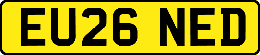 EU26NED