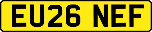 EU26NEF