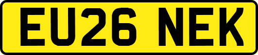 EU26NEK