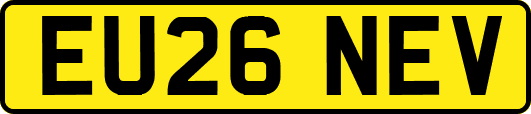 EU26NEV