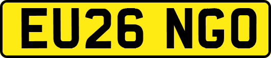 EU26NGO