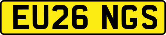 EU26NGS