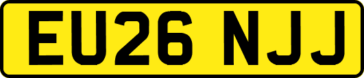EU26NJJ