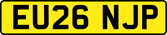 EU26NJP