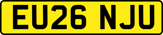 EU26NJU