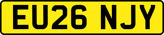 EU26NJY