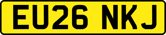 EU26NKJ
