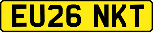 EU26NKT