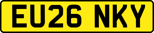 EU26NKY