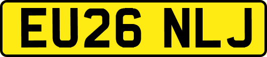 EU26NLJ