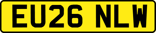 EU26NLW