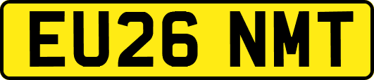 EU26NMT