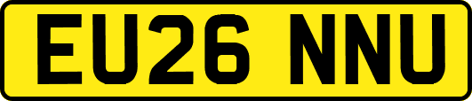EU26NNU