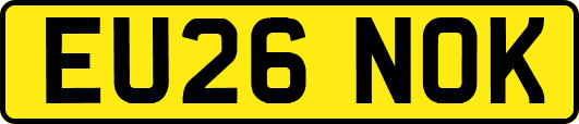 EU26NOK