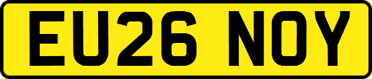 EU26NOY
