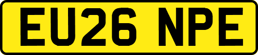 EU26NPE