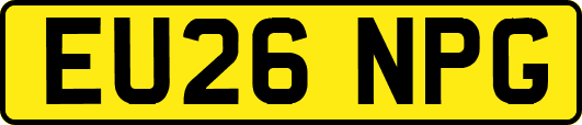 EU26NPG