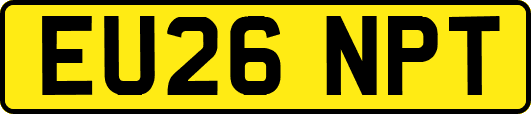 EU26NPT