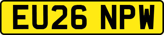EU26NPW