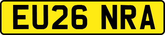 EU26NRA