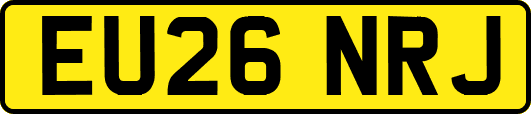 EU26NRJ
