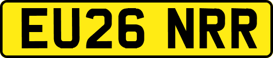 EU26NRR