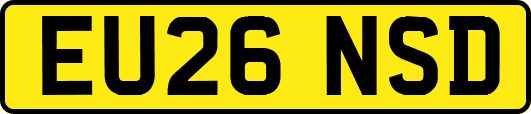 EU26NSD