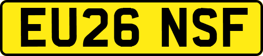 EU26NSF