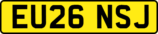 EU26NSJ
