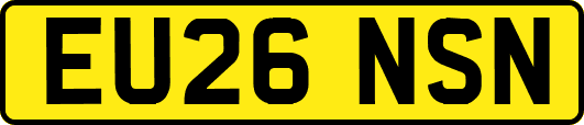 EU26NSN