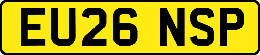 EU26NSP