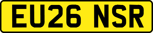 EU26NSR