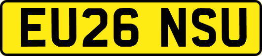 EU26NSU