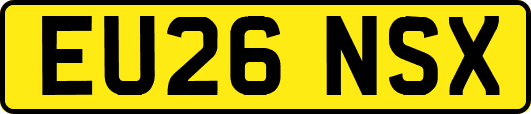 EU26NSX
