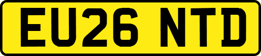 EU26NTD