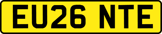 EU26NTE